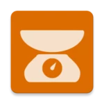 Logo of Baking Scale android Application 